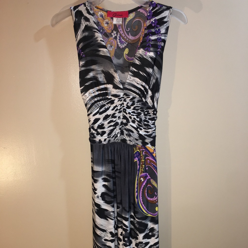 Womans summer dress
